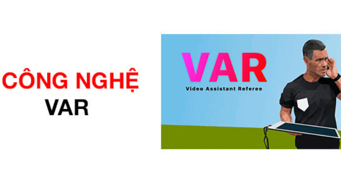 Cách thức hoạt động của công nghệ VAR